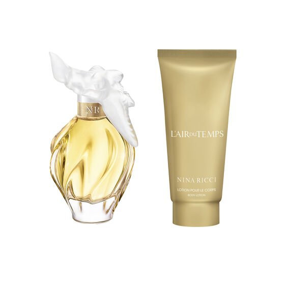 Kit Coffret Nina Ricci L'Air du Temps Eau de Toilette